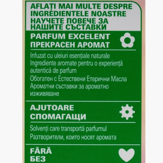 Odorizant electric de cameră Lavandă și Mușețel, 19ml