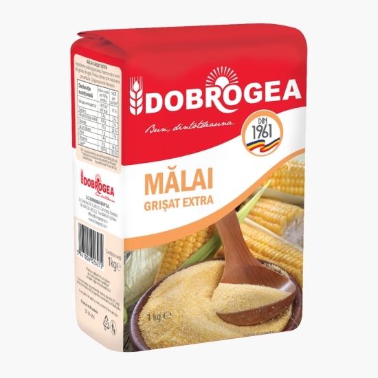 Mălai grișat extra 1kg