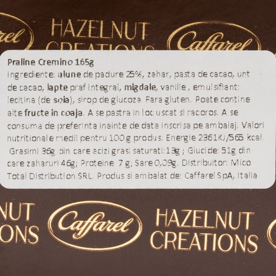 Praline Cremino 165g