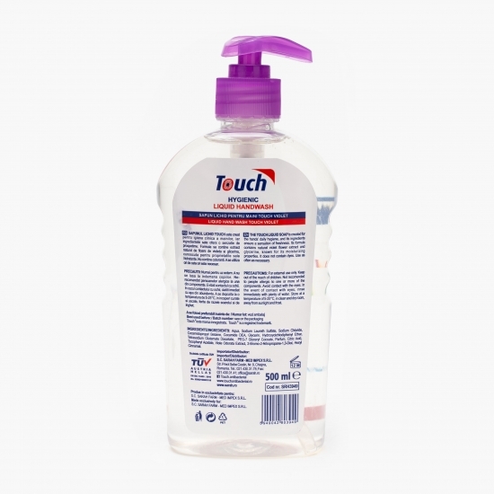 Săpun lichid Violet 0.5l