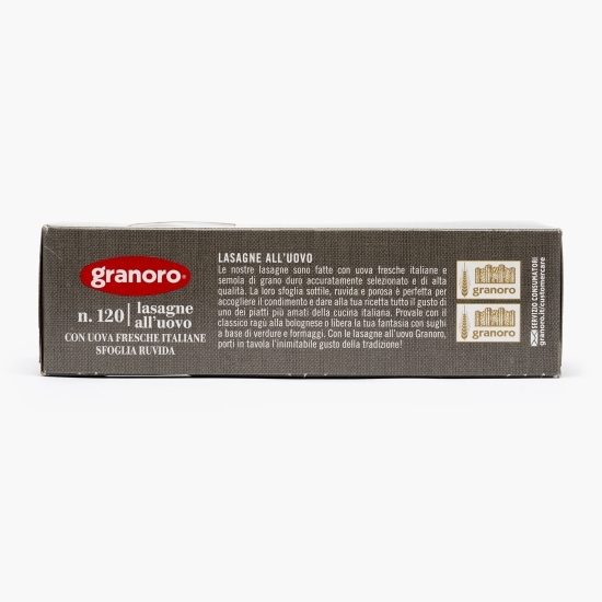 Foi de Lasagna cu ou N.120 500g