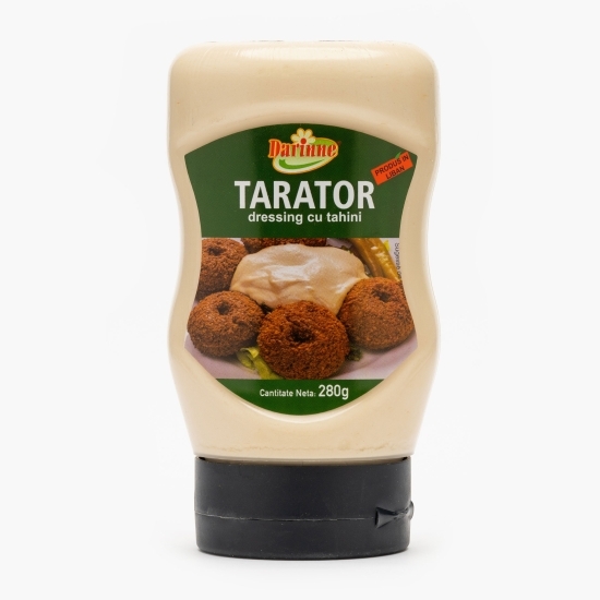 Dressing cu tahini 280g