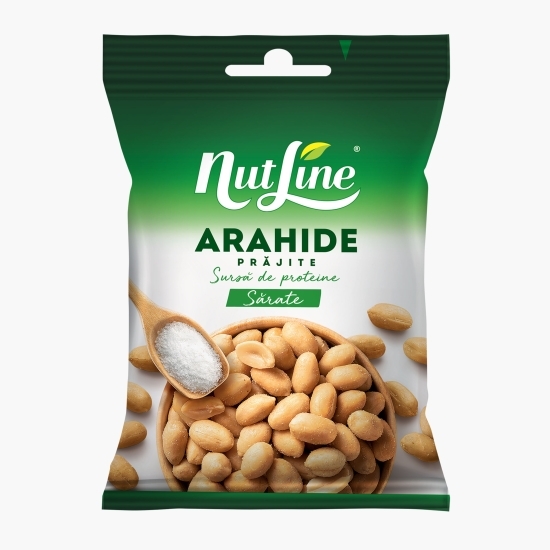 Arahide prăjite cu sare 50g