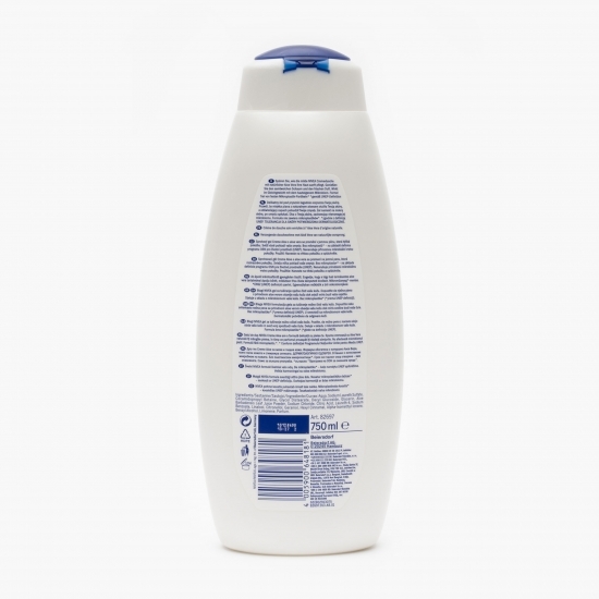Gel de duș Crème aloe 0.75l