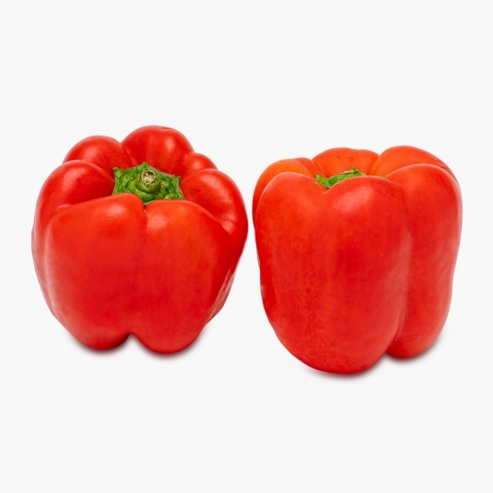 Ardei roșu eco 400g