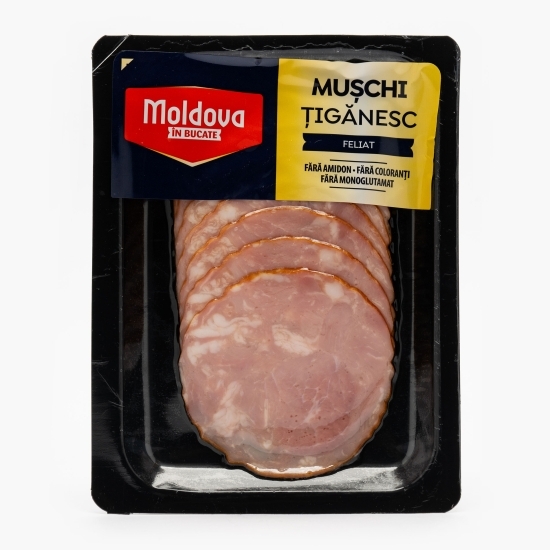 Mușchi țigănesc, feliat 100g