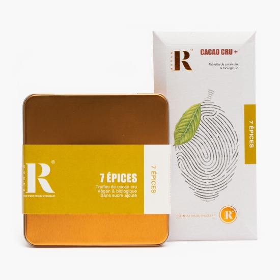 Cadou „Călătoria simțurilor” eco 145g