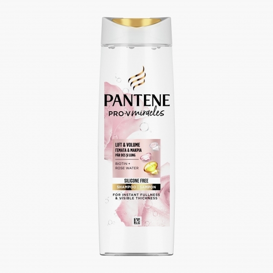Șampon Pro-V Miracles Lift & Volume 300ml