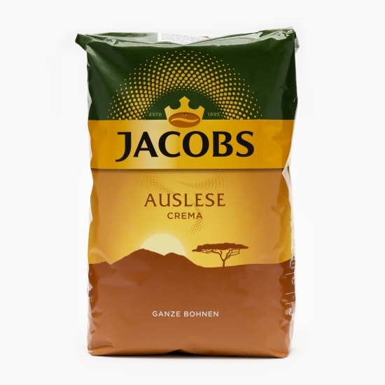 Auslese Crema 1kg, cafea boabe