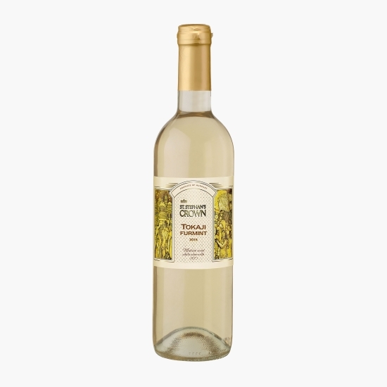 Vin alb demidulce Tokaji Furmint, 13%, 0.75l