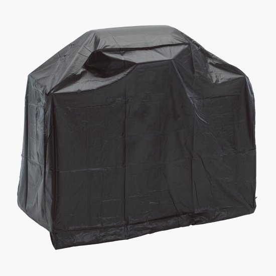 Husă grătar PVC 125x105x55 cm