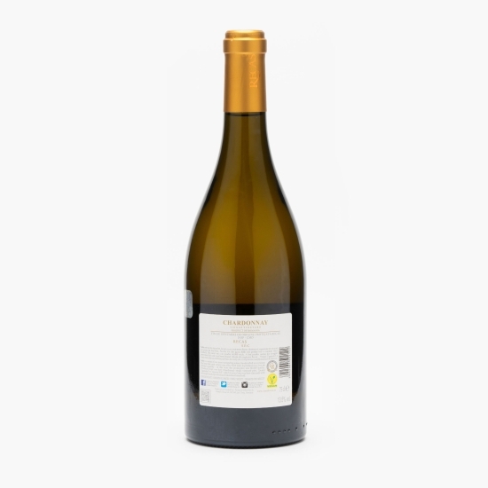 Vin alb sec Chardonnay, 13.5%, 0.75l