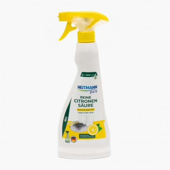 Spray citric acid 0.5l