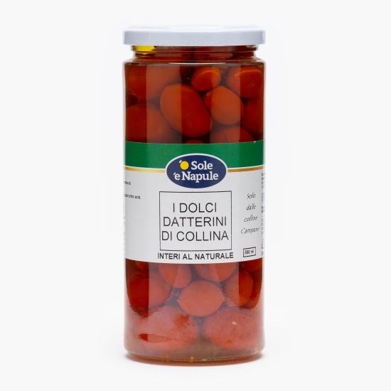 Roșii Datterino borcan 560g