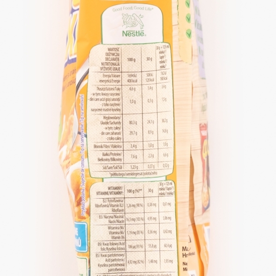Fulgi de porumb cu miere și arahide Corn Flakes, fără gluten 450g