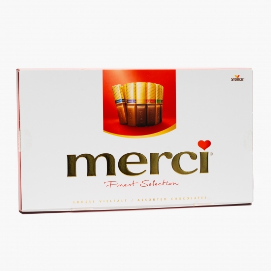 Sortimente de ciocolată 400g