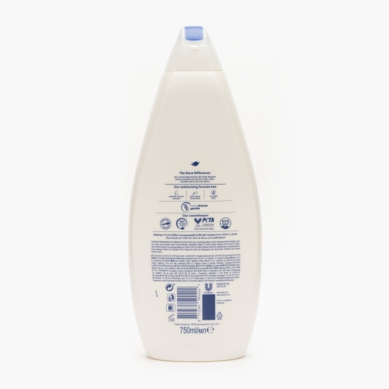 Gel de duș Deeply Nourishing 750ml