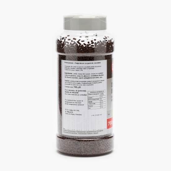 Fulgi de ciocolată 700g