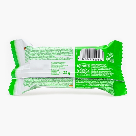 Prăjitură cu cremă de alune 35g