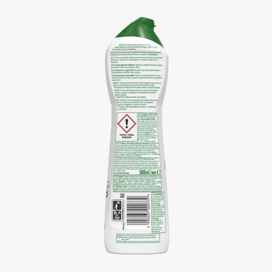 Cremă pentru îndepărtarea murdăriei dificile 0.5l
