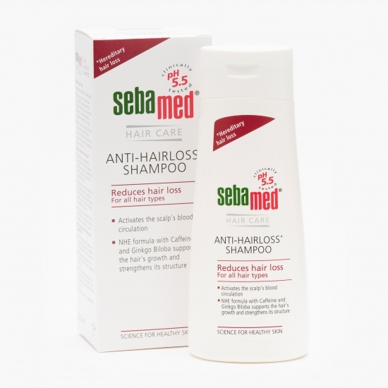 Șampon dermatologic împotriva căderii părului 200ml