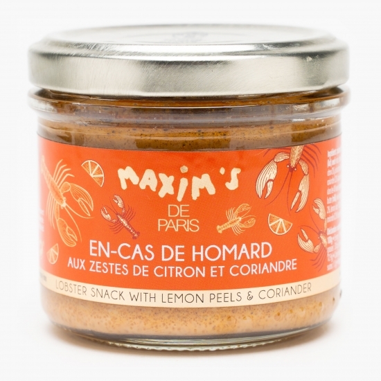 Pastă de homar cu lămâie și coriandru 90g