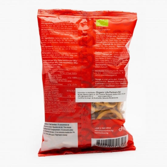Covrigei eco din făină de grâu 60g