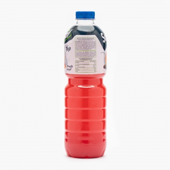 Suc de fructe roșii 6% 1.5l