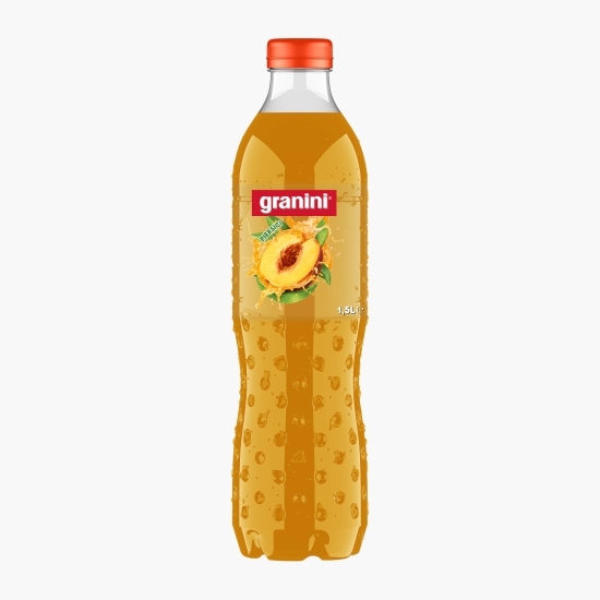 Băutură necarbogazoasă piersică 1.5l