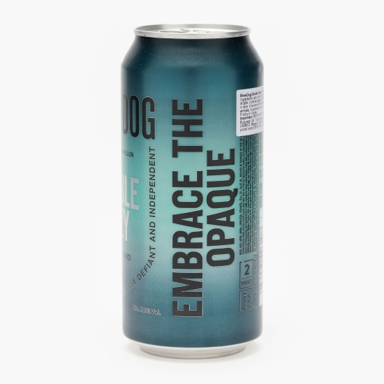 Bere artizanală Double Hazy doză 440ml