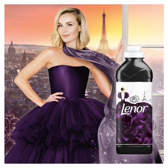 Balsam de rufe Haute Couture La Magnifique 48 spălări 1.44l