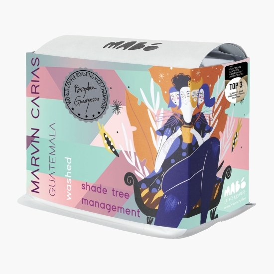 Guatemala Marvin Carias 250g cafea de specialitate, boabe