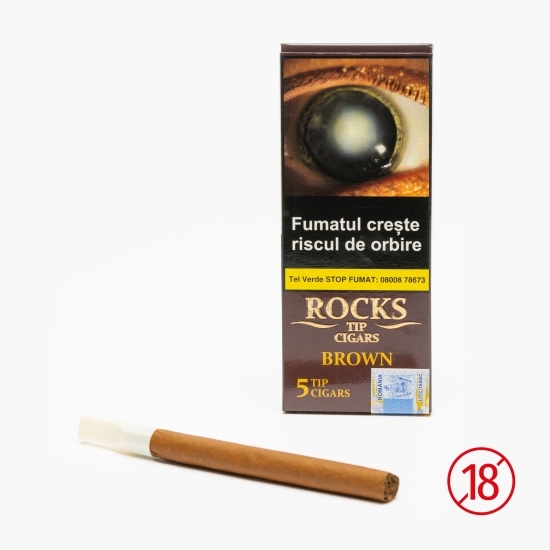 Țigări de foi Plastic Tip 5s