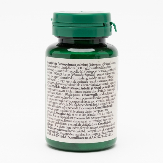 Emocalm cu melatonină (Somnofort) 60 comprimate