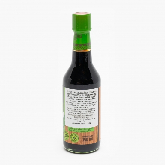  Sos de soia fără gluten 150ml