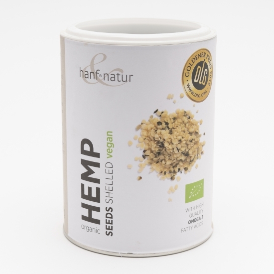 Semințe de cânepă decojite eco 150g