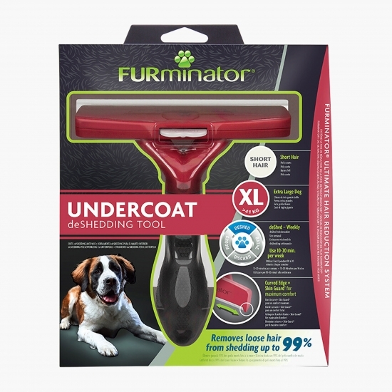 Trimmer profesional pentru câini de talie mare cu blană scurtă +41kg