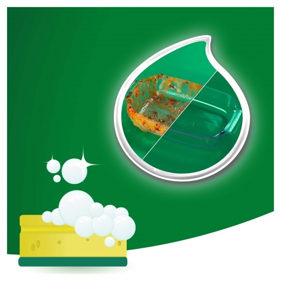 Detergent de vase lămâie 2x800ml