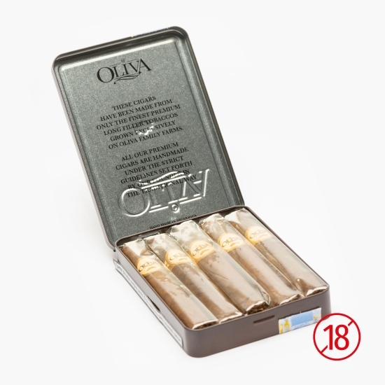 Țigări de foi Serie G 5s