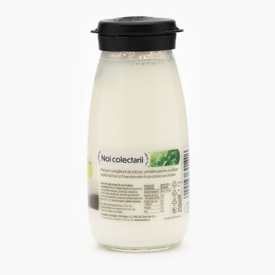 Ayran eco 2.1%-2.5% grăsime, 0.25l