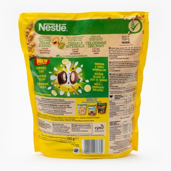 Cereale BananaCrush pentru mic dejun 350g