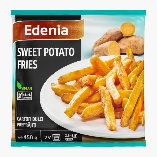 Cartofi dulci pentru prăjit 450g