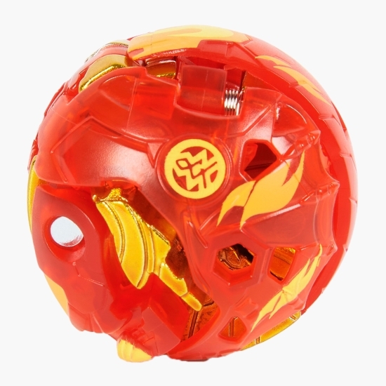 S4 Evolution din metal Dragoniod, +6 ani