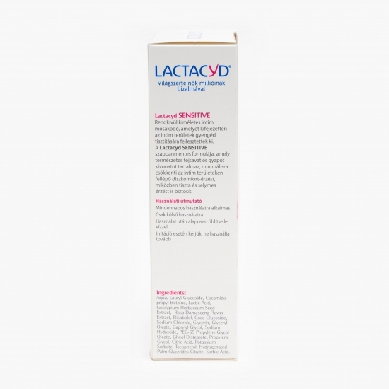 Loțiune intimă Sensitive 200ml 