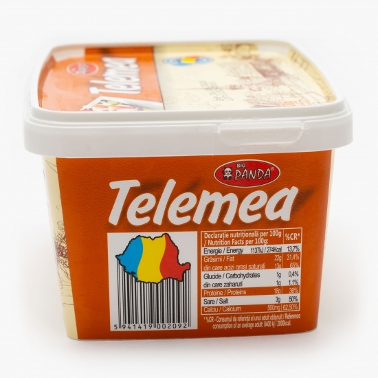 Telemea de vacă 400g