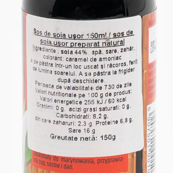 Sos de soia bright fără gluten 150ml