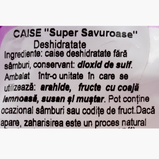 Caise deshidratate 250g