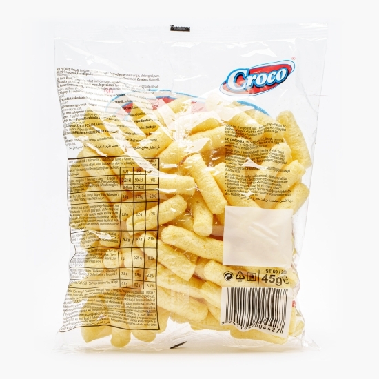 Pufuleți cu sare 45g