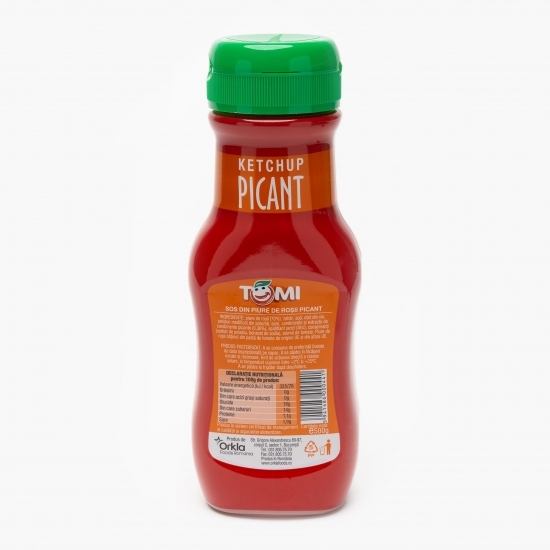 Ketchup picant 500g