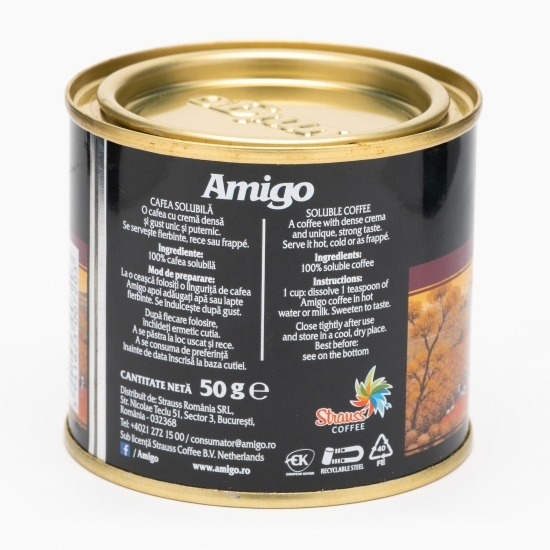 Cafea instant 50g